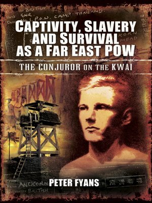 cover image of Captivity, Slavery and Survival as a Far East POW